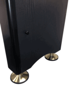Playcraft Woodbridge 9' Shuffleboard Table in Black - Image 6