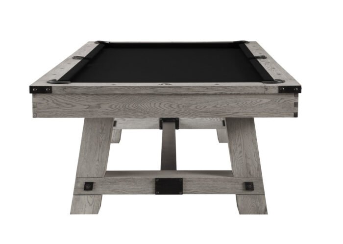 Playcraft Yukon River Slate Pool Table in Northern Drift - Image 3