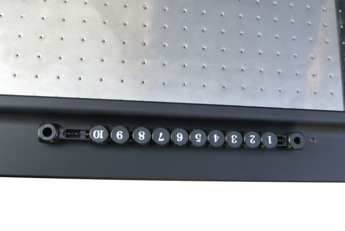 Playcraft Champion 88" Air Hockey Table - Image 8