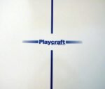 Playcraft Extera 12' Outdoor Shuffleboard Table in Silver - Image 7