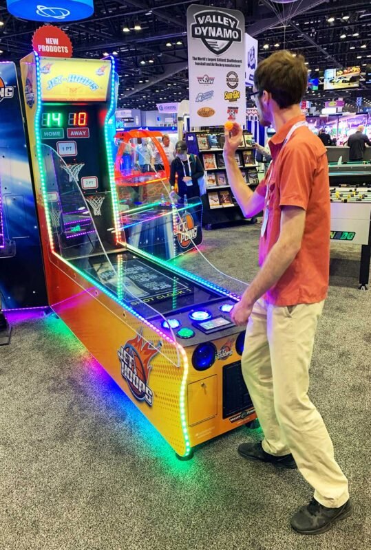 player shot