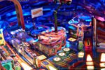 American Pinball Hot Wheels Pinball Machine - Image 10