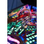 American Pinball Hot Wheels Deluxe Pinball Machine IN STOCK - Image 6