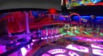 American Pinball Hot Wheels Pinball Machine - Image 5