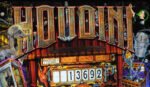 American Pinball Houdini Pinball Machine - Image 3