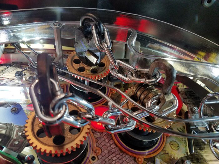 American Pinball Houdini Pinball Machine - Image 7