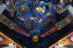 American Pinball Houdini Pinball Machine - Image 8