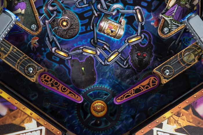 American Pinball Houdini Pinball Machine - Image 8