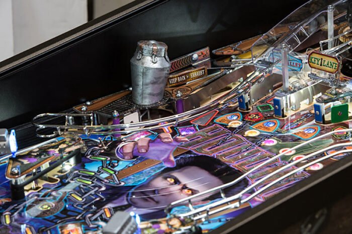 American Pinball Houdini Pinball Machine - Image 9