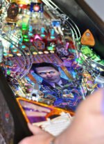 American Pinball Houdini Pinball Machine - Image 10
