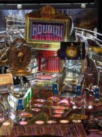 American Pinball Houdini Pinball Machine - Image 11