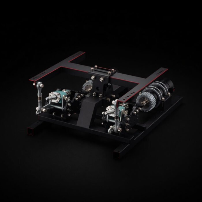 DOF Reality MOVER PRO 2-Axis Racing Motion Simulator - MP2 - Image 7