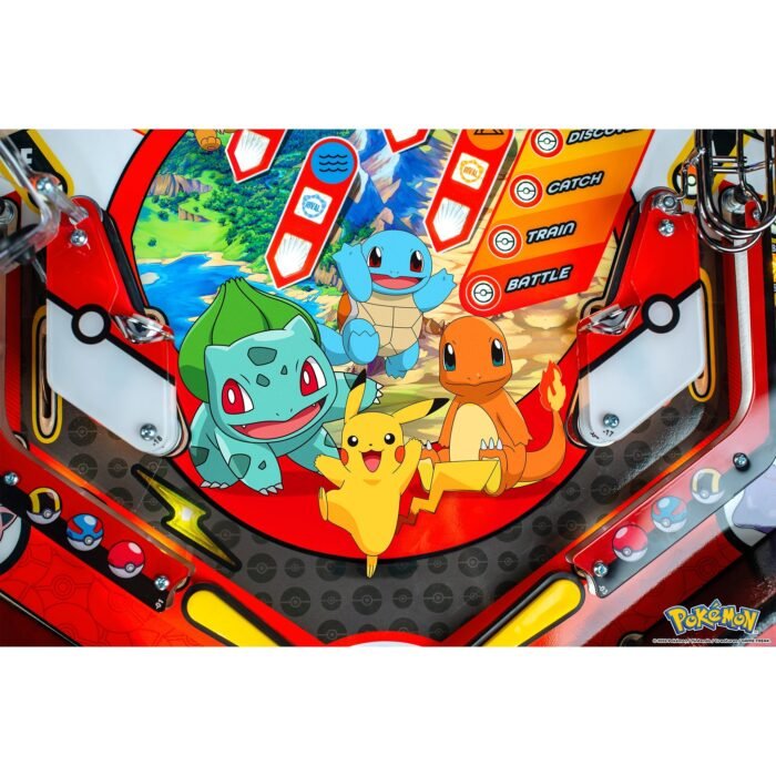 Pokémon By Stern Pinball - Image 6