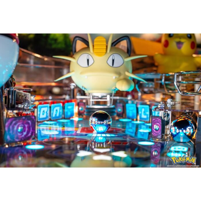 Pokémon By Stern Pinball - Image 7