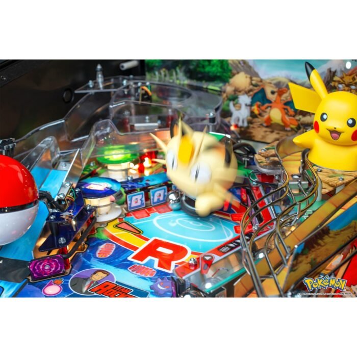 Pokémon By Stern Pinball - Image 10