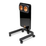 Chip & Sip Poker Game Side Table (Set of 2) - Image 3