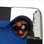 Carmelli Fairmont 6’ Portable Pool Table - Image 4