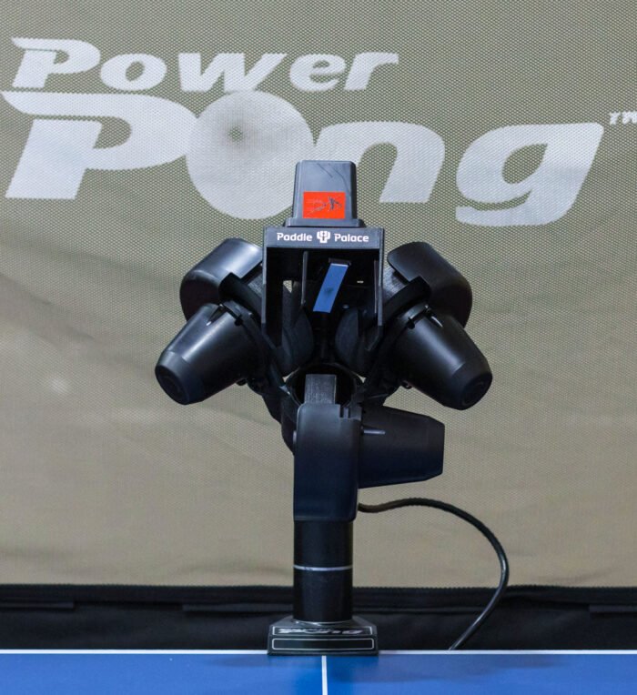 Power Pong Omega - Professional Table Tennis Robot - Image 6