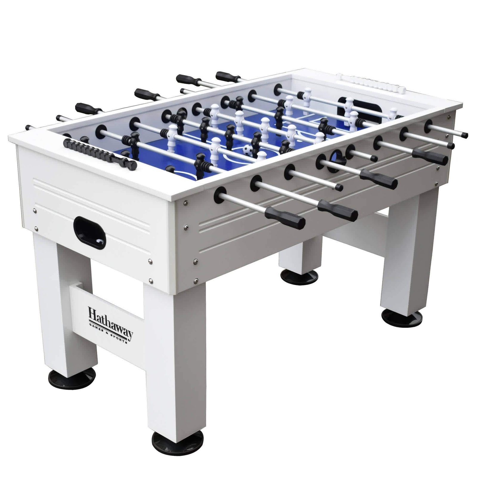 pqzvqudftydfmqulcnvz Hathaway Highlander 55'' Outdoor Foosball Table - Image 1