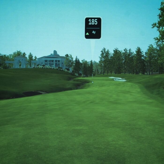 SIGPRO™ Premier Golf Simulator Impact Screen - Image 3