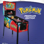 Stern Pinball Pokemon Premium Pinball Machine FREE SHIPPING