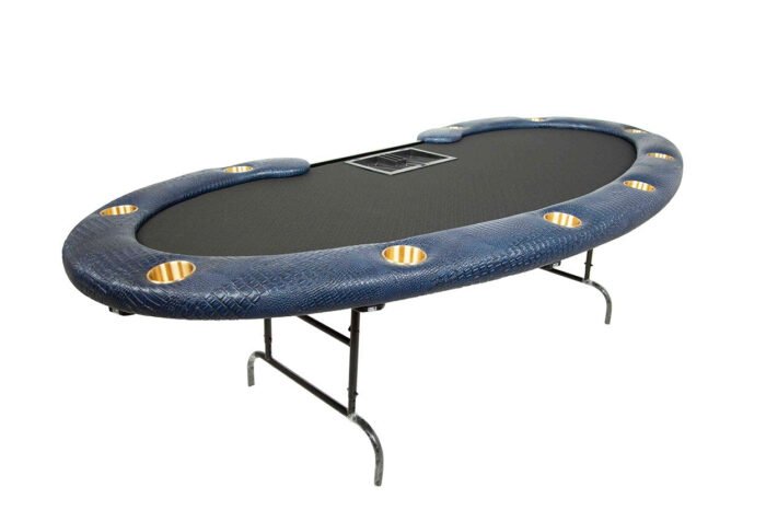 BBO Prestige Folding Leg Poker Table - Image 10