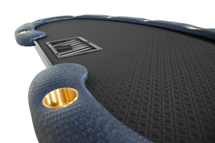 BBO Prestige Folding Leg Poker Table - Image 11