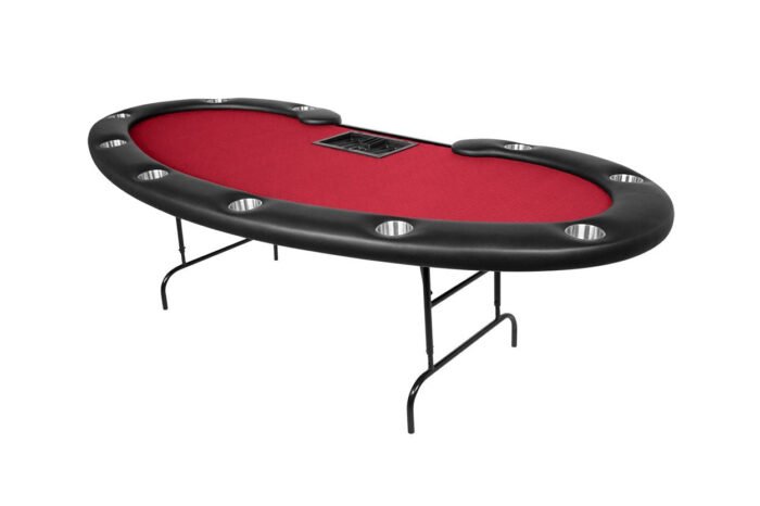 BBO Prestige Folding Leg Poker Table - Image 3