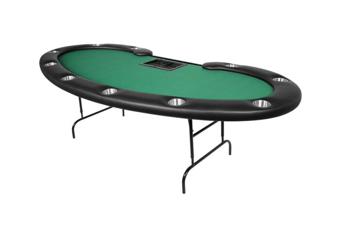 BBO Prestige Folding Leg Poker Table - Image 5
