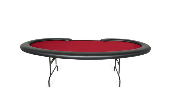 BBO Prestige Folding Leg Poker Table - Image 6