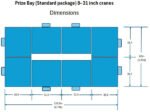 Smart Industries PB-24 Prize Bay LED - Image 5