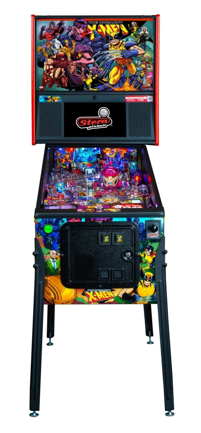 Stern Pinball Uncanny X-Men Pro - Image 4