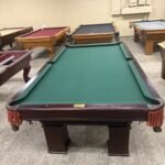 8' Gandy Pre Owned Pool Table