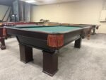 8' Gandy Pre Owned Pool Table - Image 2