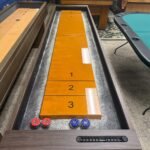 Presidential 9' Breckenridge Pre Owned Shuffleboard