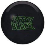 Storm Pitch Black Urethane Bowling Ball