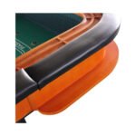 Professional 12FT Craps Table With Full Drink Rail And Padded Rim Cover (SAK76258) - Image 7
