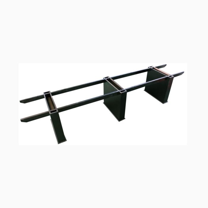 Professional 12FT Craps Table With Full Drink Rail And Padded Rim Cover (SAK76258) - Image 9