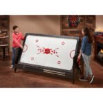 Fat Cat Original 3-in-1 Grey 7' Pockey™ Multi-Game Table - Image 8