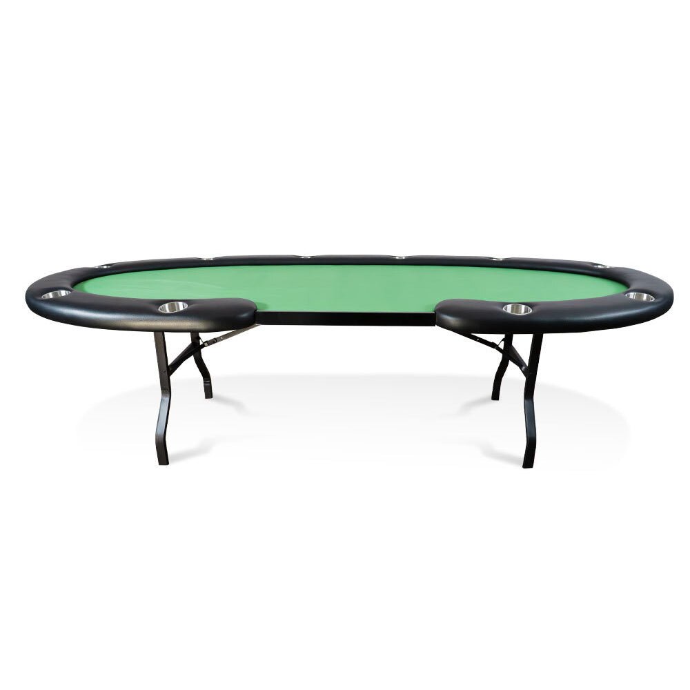 ps-3 Prestige Folding Leg Poker Table - Image 1