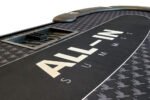 Prestige Folding Leg Poker Table - Image 4
