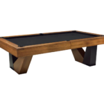 American Heritage Billiards Annex 8' Billiard Table (Brushed Walnut)