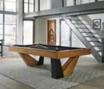 American Heritage Annex 8' Pool Table - Image 3