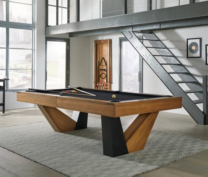 American Heritage Annex 8' Pool Table - Image 3