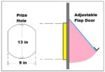 Smart Industries Prize Time Deluxe 45" Crane - Image 4