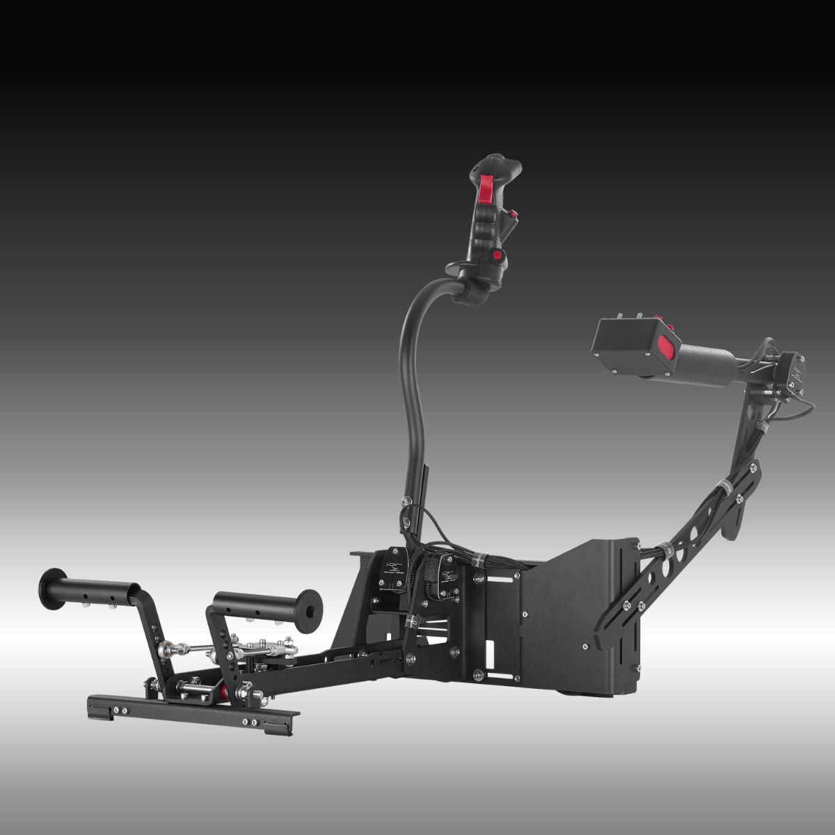 puma_x_57dc4f00-1a6c-46a4-b88e-d2256d143c07 PUMA X 2025 Bell Helicopter Inspired – 8-Axis USB Joystick for Single and Twin Engine Helicopter & Fixed Wing - Image 1