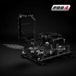 DOF Reality Professional 4-Axis Racing Motion Simulator Platform - P4 - Image 8