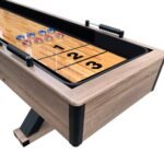 Carmelli Excalibur 9' Shuffleboard Table - Image 4