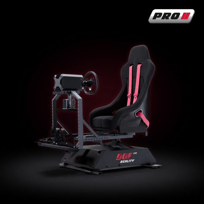 DOF Reality Professional 3-Axis Racing Motion Simulator Platform - P3 - Image 6
