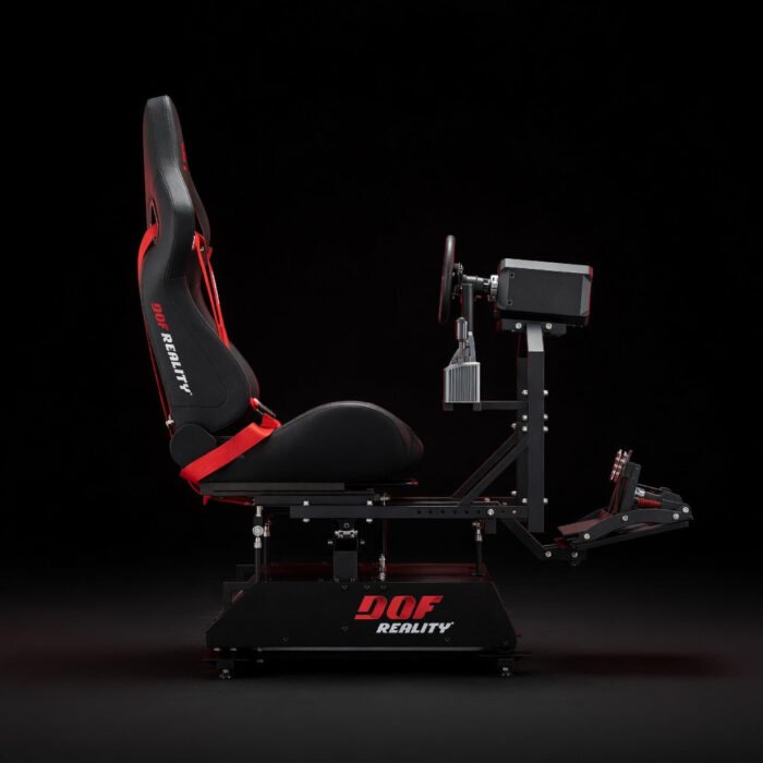 DOF Reality HERO 4-Axis Racing Motion Simulator Platform - H4 - Image 6